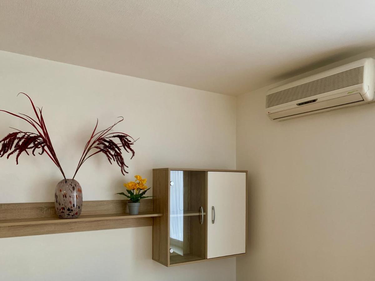 Ilka Apartement Near Puskas & Papp Laszlo Arena Будапешт Экстерьер фото